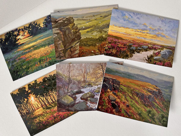 Greeting Cards: Landscapes - Image 2