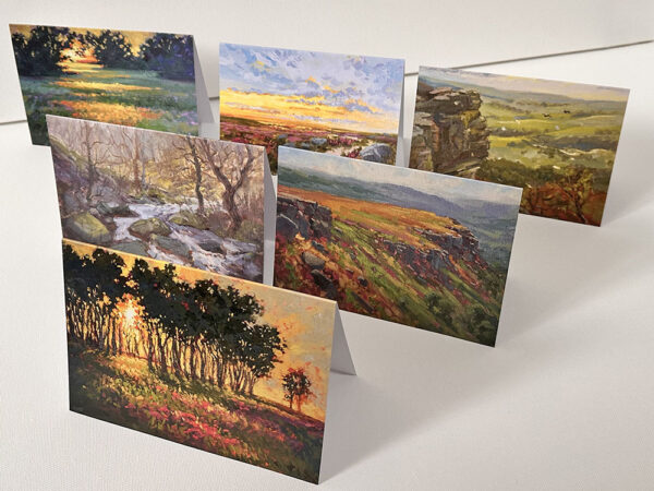 Greeting Cards: Landscapes - Image 3