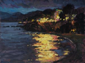 Invited by the Light