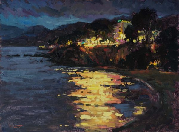 Invited by the Light