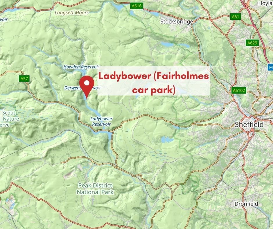 Plein Air Workshop - Ladybower Reservoir - August 21th - Image 4