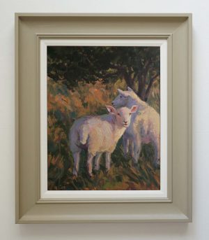 Almost Grown Up framed s