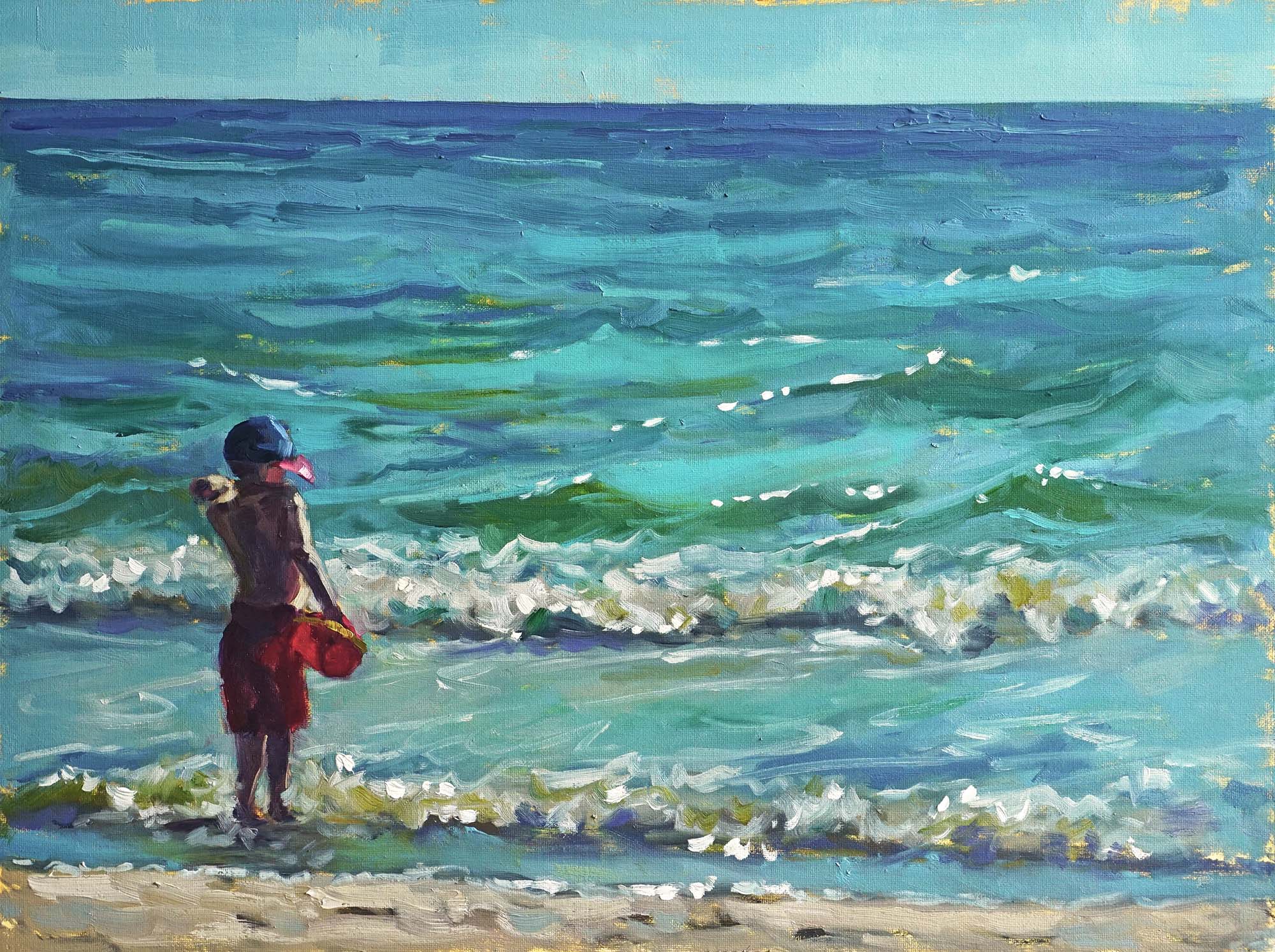 The Big Big Sea s