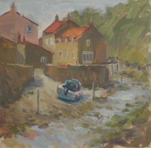 Tide at Rest